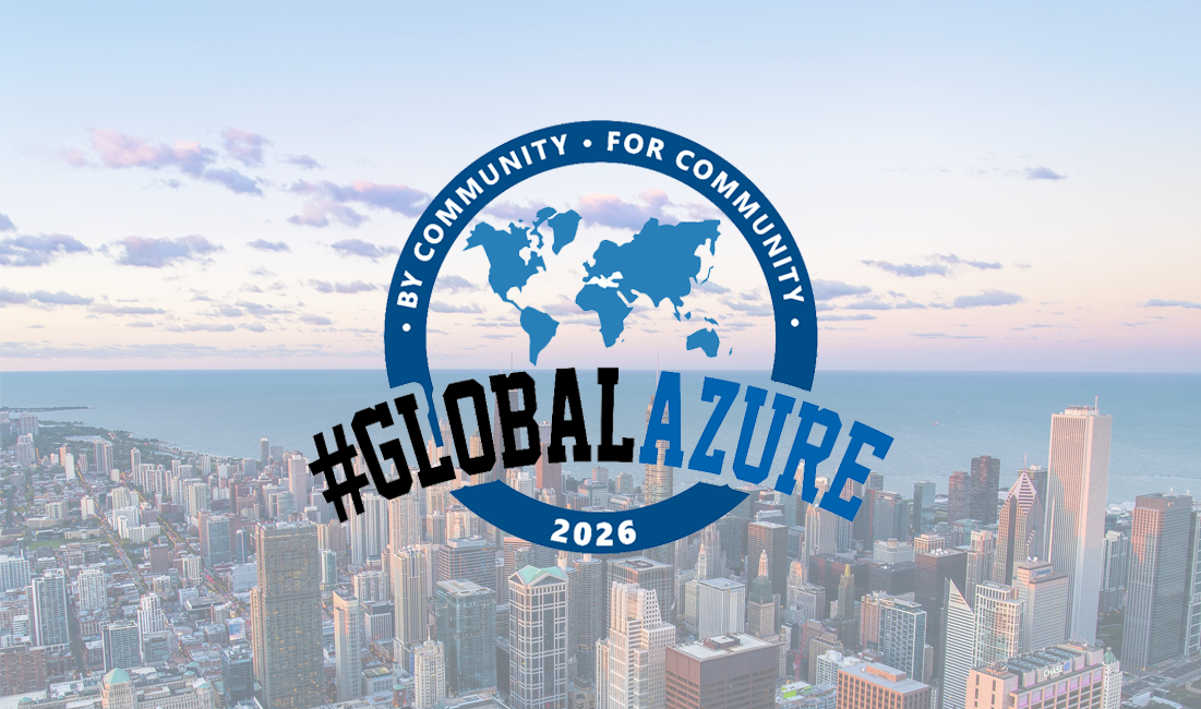 Chicago Global Azure 2026 Recap